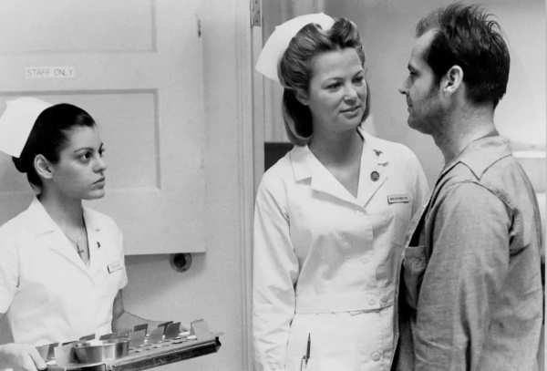 One Flew Over The Cuckoo's Nest