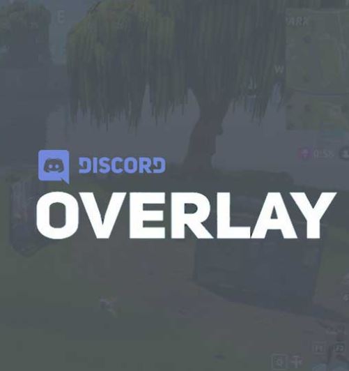 Discord overlay