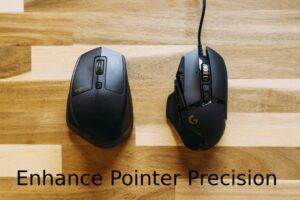 Enhance Pointer Precision