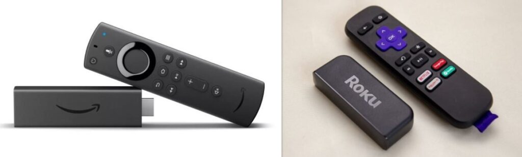 roku vs firestick